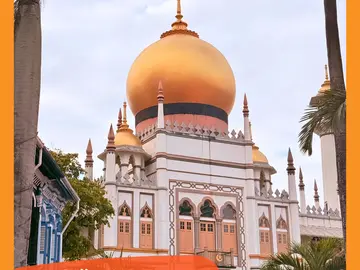 Free tour por Kampong Glam