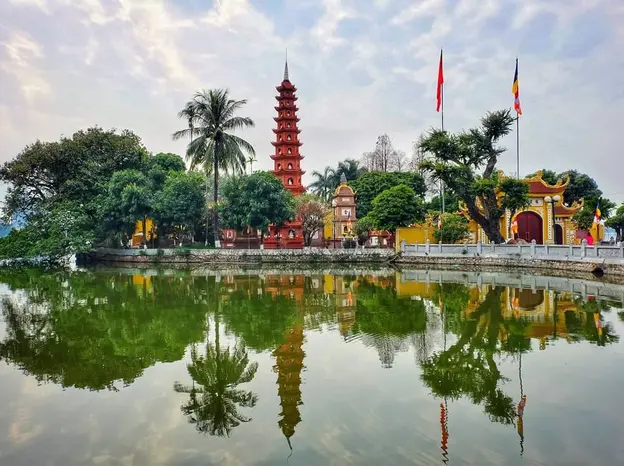 Tour alla scoperta dei luoghi storici e culturali di Hanoi