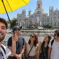 🏆🥇 Retiro Park, Cibeles, Gran Vía, Puerta de Alcalá | Bourbon Madrid and more