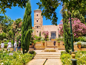 Rabat Tour :Discover  the city of light  with a certified guide