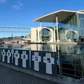 Berlin Sight Running Tour: Travel 800 years in 1 hour run.