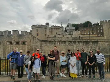Kostenlose Besichtigungstour durch die historische City of London