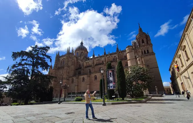Free Tour: Salamanca between Stone and Light