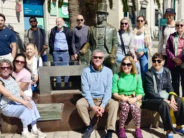 Tour premiato di Málaga: Storie interne e leggende locali