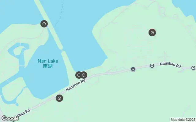 Tour map