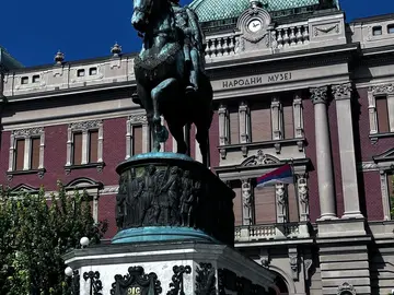 Tour di Belgrado ✨da non perdere✨