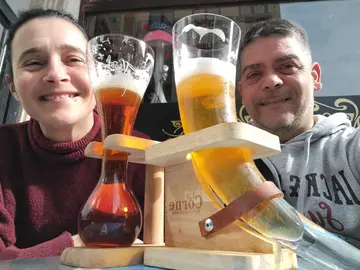 🍺FREE Tour de CERVEZAS por BRUJAS ✨ Incluye manual de cata + CHOCOLATE de bienvenida
