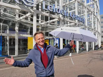 Free walking tour Leiden by Elswhere