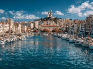 Entdecken Sie Marseille: Geschichte und Kultur mit einem einheimischen Reiseführer
