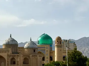 Khujand City Walking Tour – Ayub