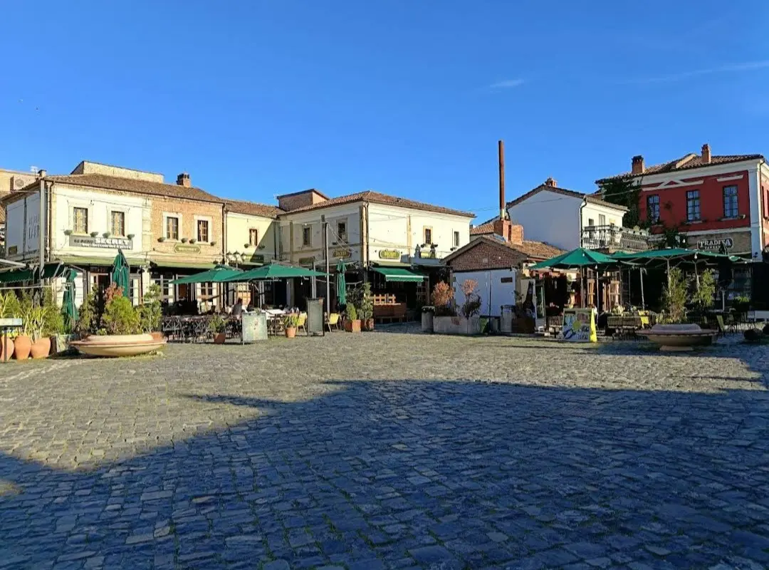 Free tours por Korça