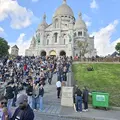 Montmartre: Eine Zeitreise durch das Künstlerviertel, inmitten von Geheimnissen und Mysterien.