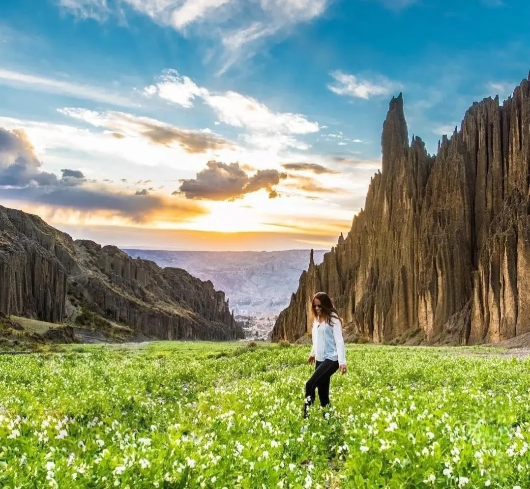 🌄✨ Free tour Valley of the Souls: TURA 🧭🎒⛰️