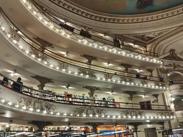 Freewalking Tour: Teatros Che! Corazon de Bs As, el mas porteño de Bs As 