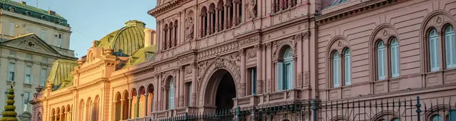 Buenos Aires free walking tour