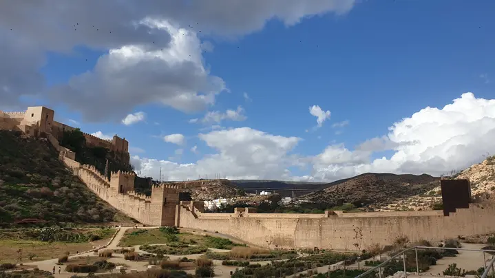 Almería reveals its past: From its birth to the present day. 