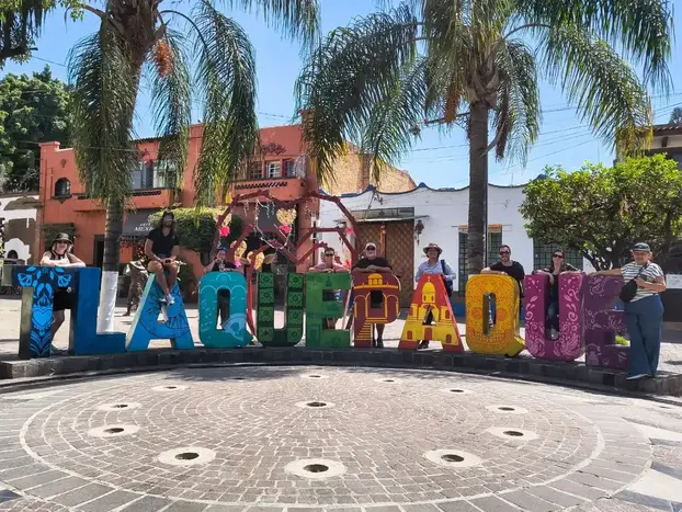 Tlaquepaque: an artistic and colorful expression