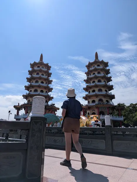 Il free walking tour alla scoperta della cultura di Zuoying con il viaggiatore nel tempo