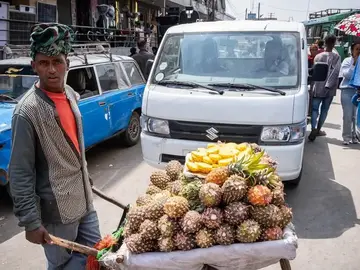 Recorrido por el centro histórico de la ciudad
