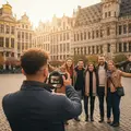 🏆🥇Free Tour en Bruselas + Sesión fotográfica.  ¡NO más Fotos Aburridas!