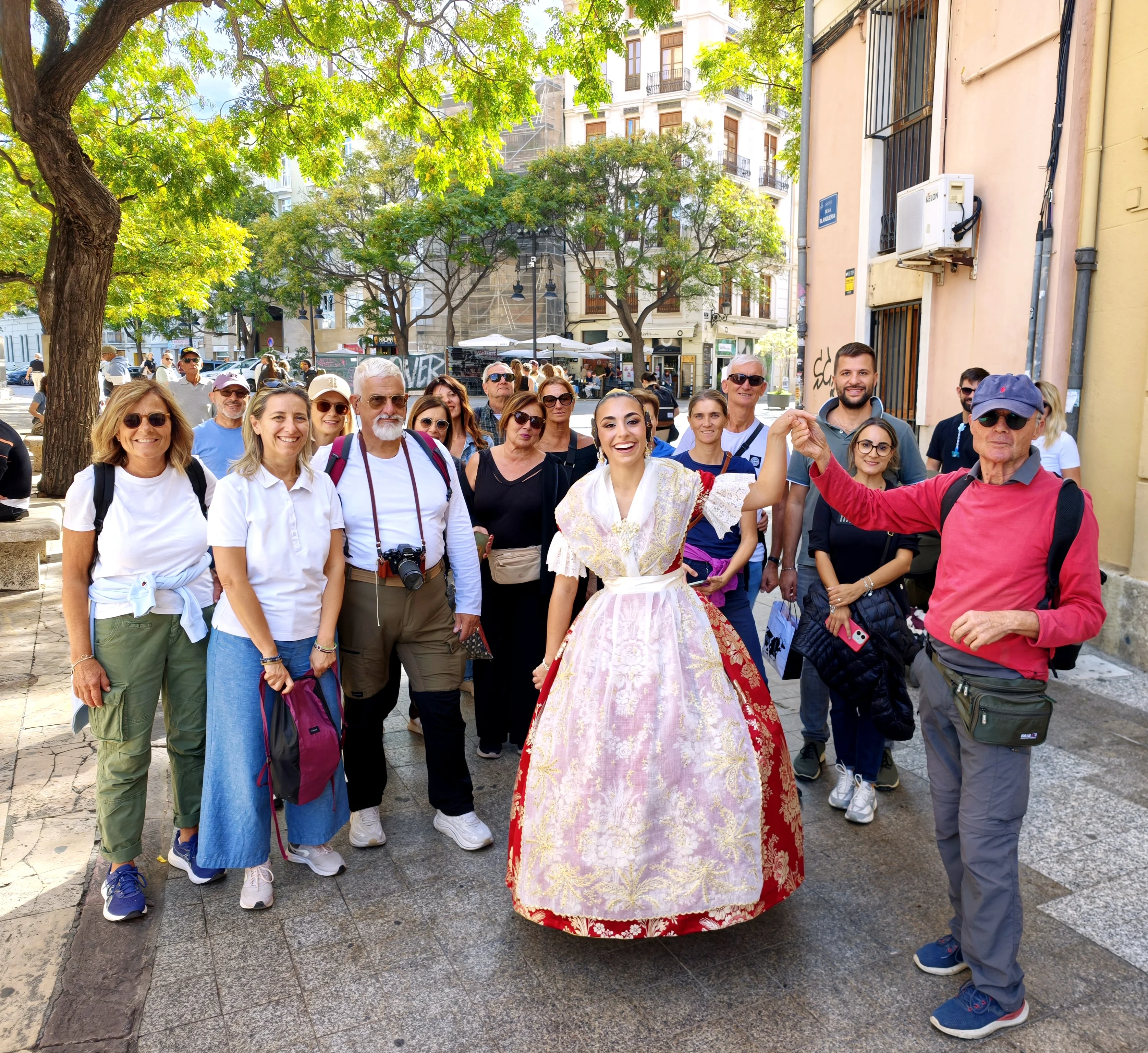 VALENCIA in voller Pracht! Ein einzigartiges Erlebnis!