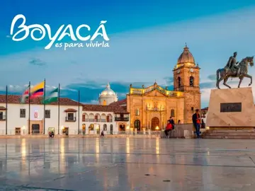 Free tour centro histórico de Tunja