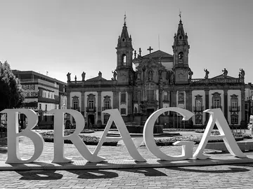 Braga City Centre Free Walking Tour