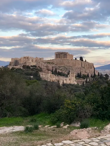 El camino de la Sabiduría - La Filosofía durante el periodo clásico en Atenas