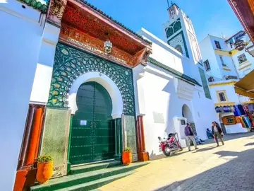 Free Walking Tours in Tanger