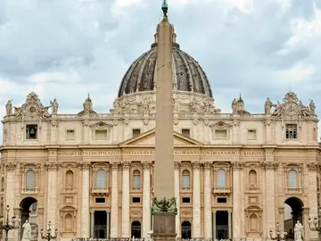 Free walking tour della Basilica di San Pietro e delle Grotte Vaticane