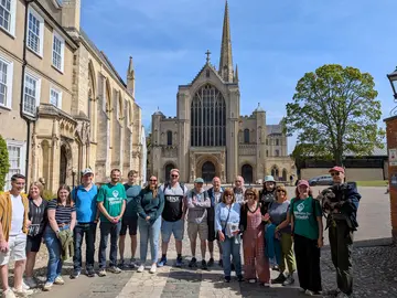 Free tour por Norwich | El auténtico Norwich, con un guía local.