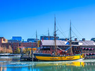 Boston’s Transformation from Before 1630 into the Future: Downtown Walking Tour