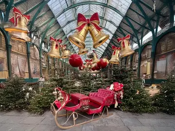 Tour Navideño, tradiciones, luces y mercados navideños! 