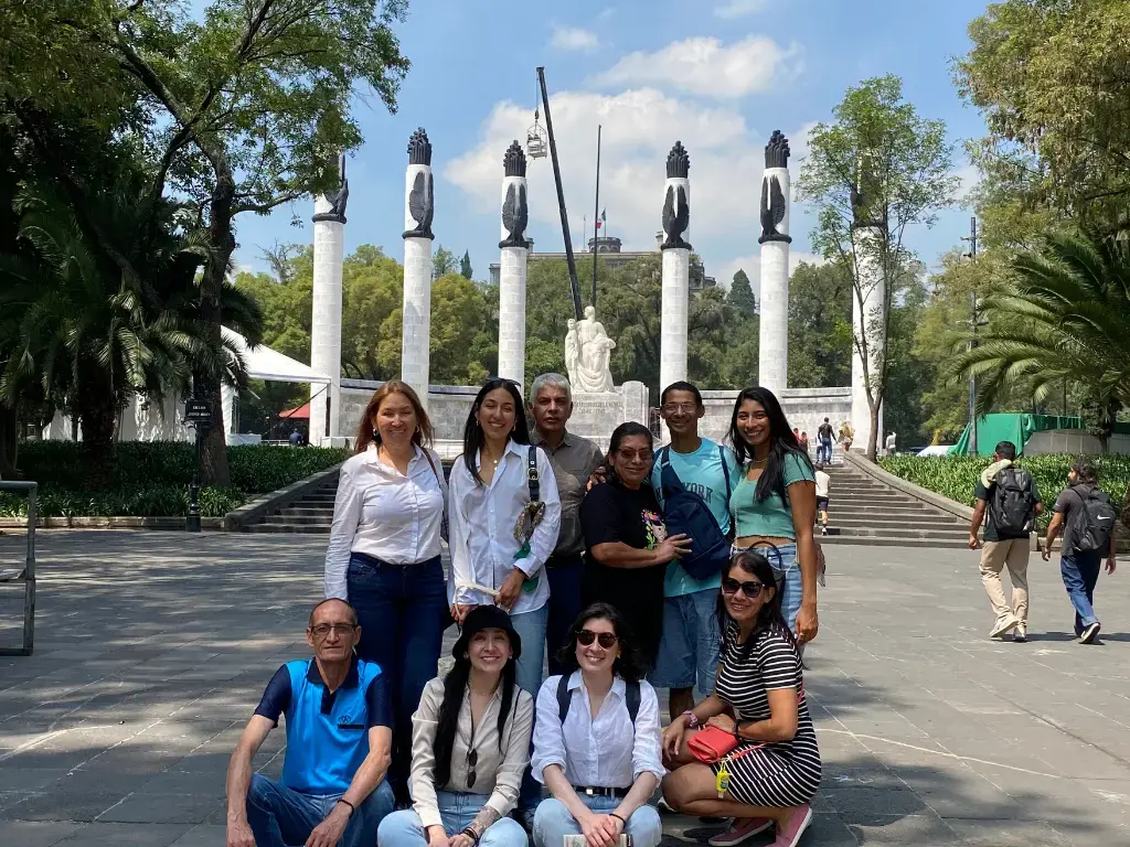 🌳🐼 Tour della foresta e del lago di Chapultepec 🐿️🌲