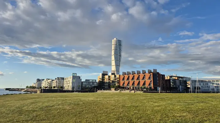 Die grüne Malmö-Tour (kostenlose Stadtführung zu Fuß)