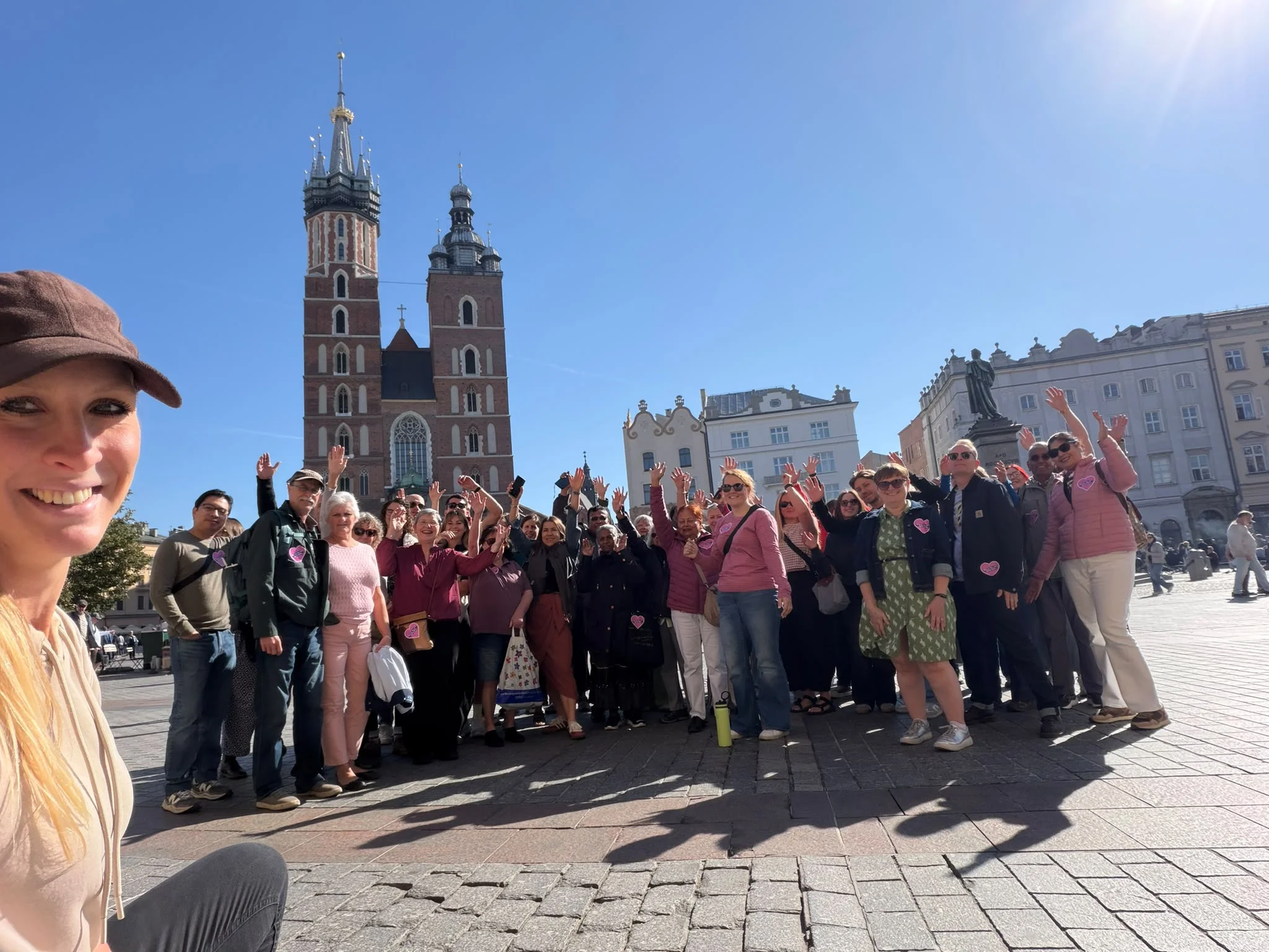 Free Tour Krakow: Old Town, Wawel & Local Market Walking Tour