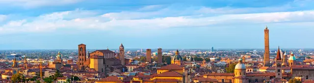 Bologna walking tour free