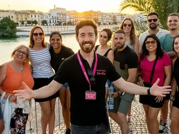 Free walking tour durch Sevilla ✔ Jüdisches Viertel inklusive „Barrio Santa Cruz“