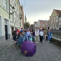🏅Bruges autentica con una guida locale, la sua affascinante storia 🤩 + cioccolato 🍫