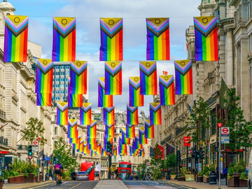 Pride and History: London’s FREE LGBTQ+ Walking Tour