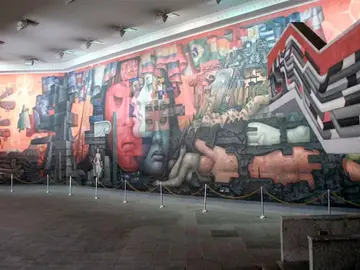 Concepción on Foot: Art, History, and Tales of a Traveler