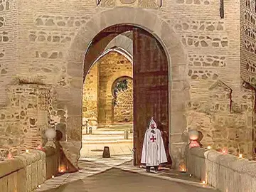 Night Tour: Legends, Mysteries and Underground of Toledo