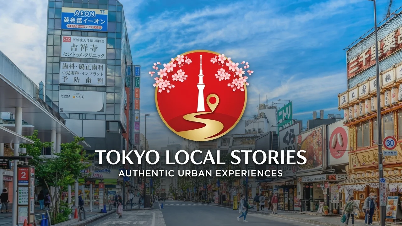Kichijoji: Local life, parks, and the Tokyo that doesn't appear in the guides.