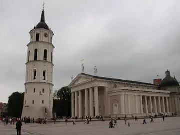 Kostenlose Stadtführung durch Vilnius auf Spanisch | Geschichte, Kultur und Geheimnisse der Stadt