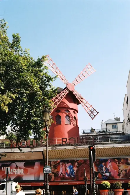Essenziale Montmartre: Moulin Rouge, Sacré-Coeur, Casa di Van Gogh
