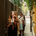 🗺️🔍 Gabriella’s Treasure Hunt in Budapest 📸