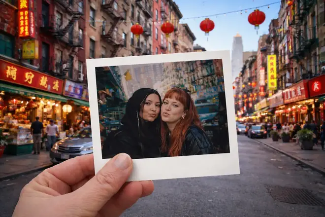 SoHo, Little Italy & Chinatown: Comida, Fotos, Arte y Arquitectura en NYC + Polaroid de regalo!