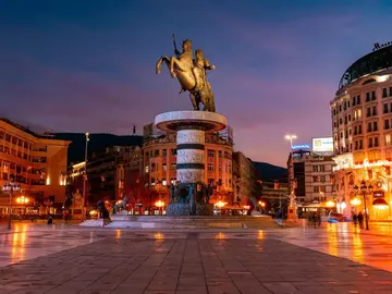 Discover the secrets of Macedonia timeless