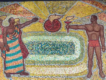 Baku Socialist and Mosaic Architecture Tour