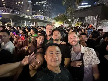 Nächtliche Snacks und Barfreuden (Freibier)